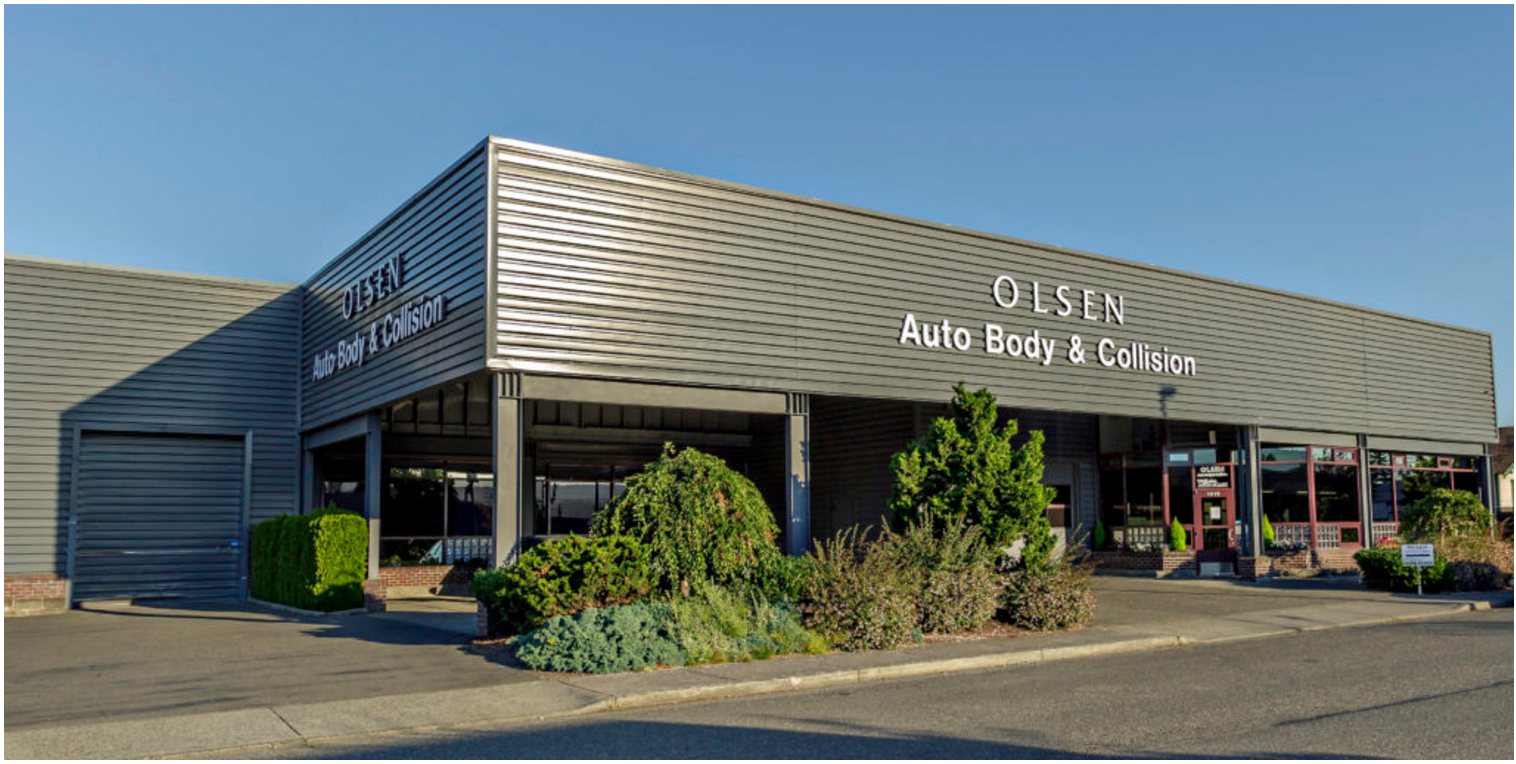 About Us Olsen Auto Body & Collision